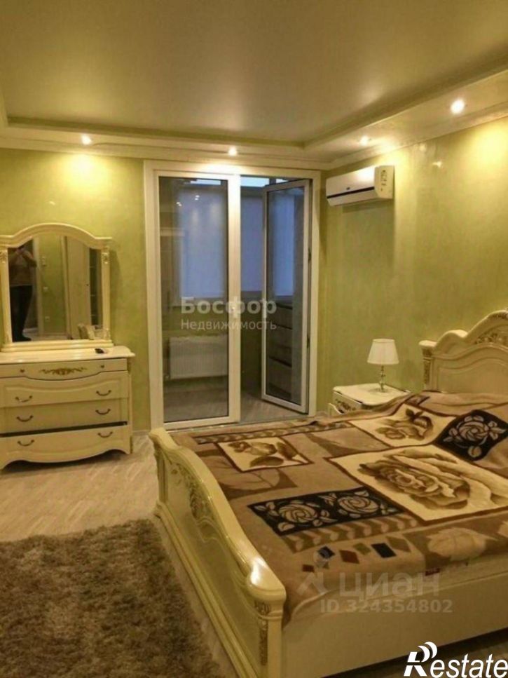 2-комн квартира округ Феодосия, Крымская улица, 1Г