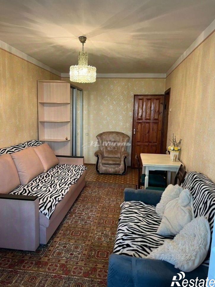 2-комн квартира Симферополь г., Тренева ул., д.17