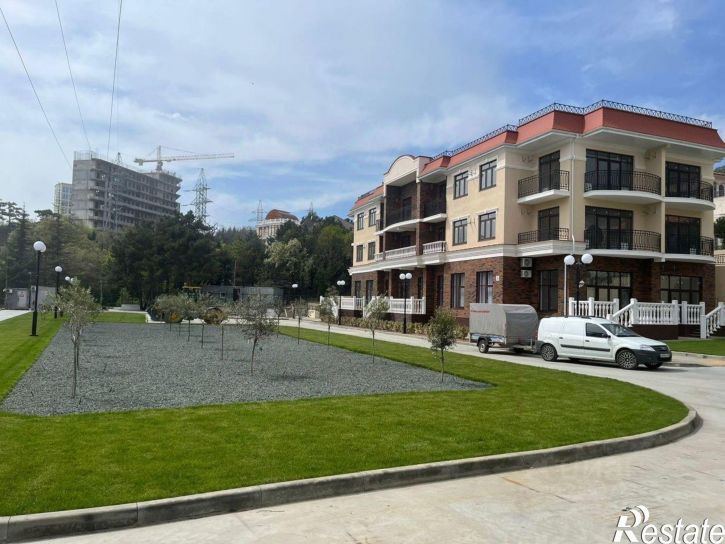 2-комн квартира муниципальный округ Ялта