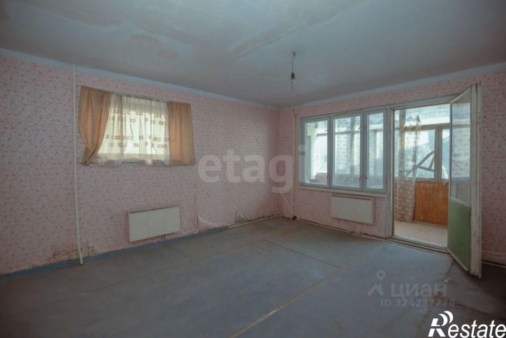 2-комн квартира улица Фрунзе, 46А,  д. 46А