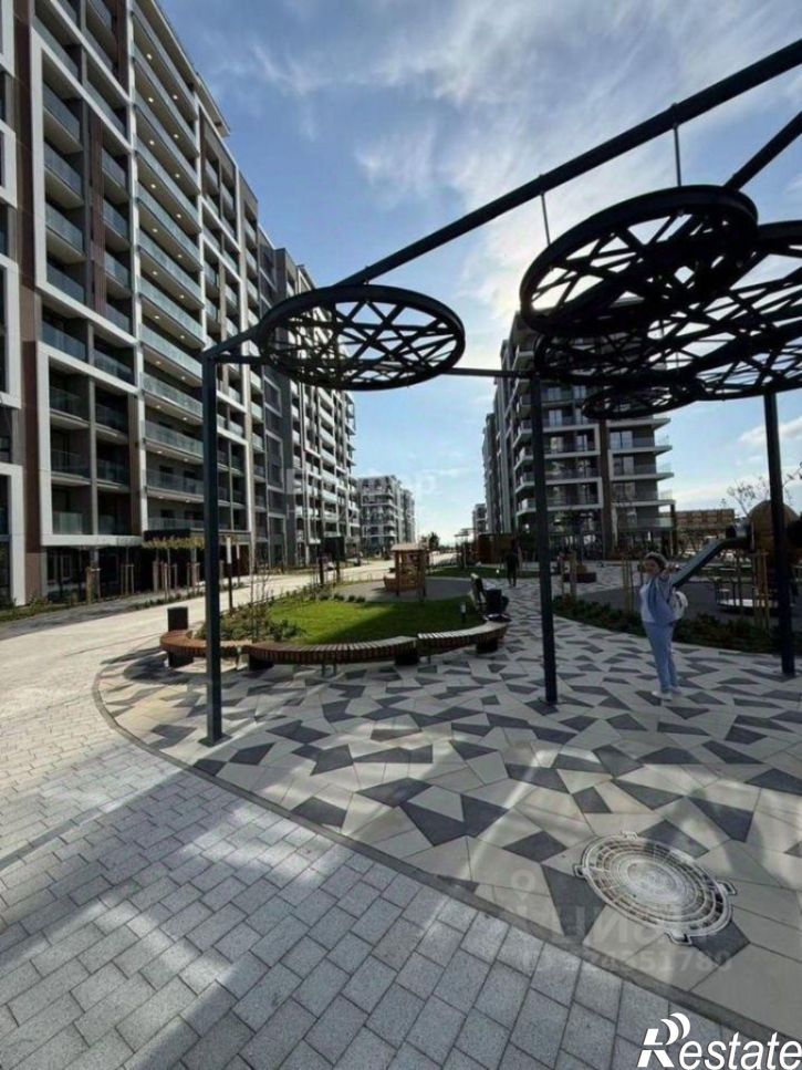 1-комн квартира округ Феодосия, пгт. Коктебель