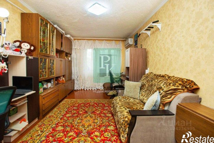 2-комн квартира г Бахчисарай, улица Фрунзе, д 97