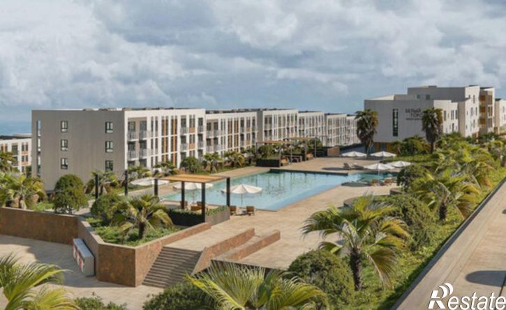 3-комн квартира в новом доме Керчь, Колхозная улица