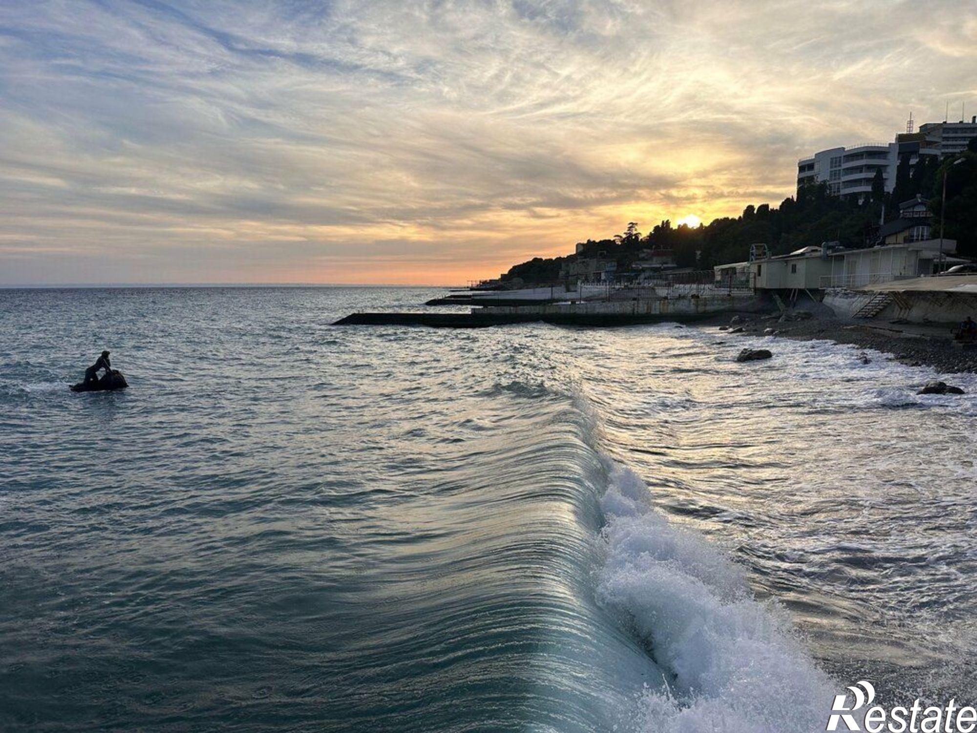 Купить квартиру за 9 495 000 рублей на Прибрежная улица, 1А