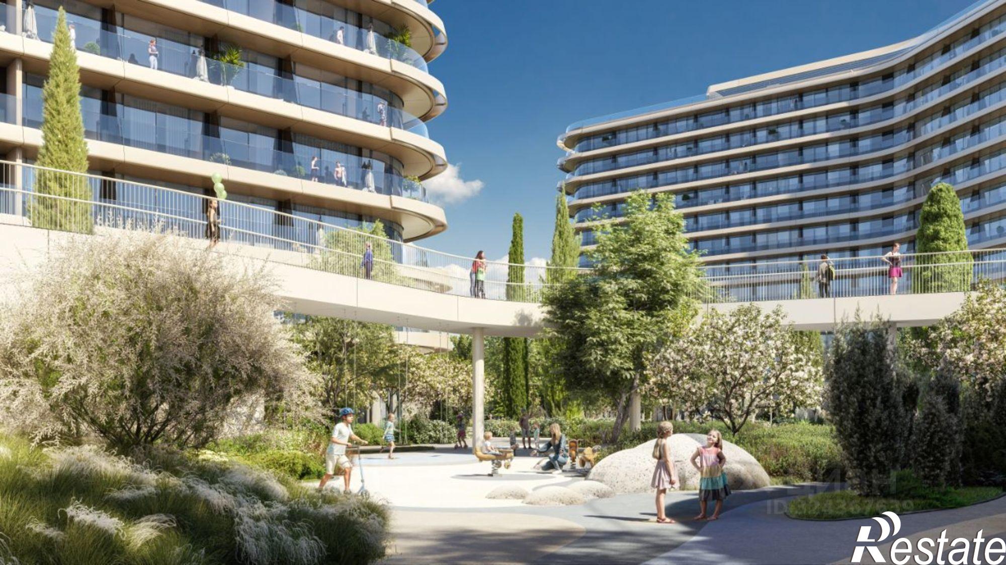 Купить квартиру за 22 761 100 рублей на г. Саки, ул. Морская