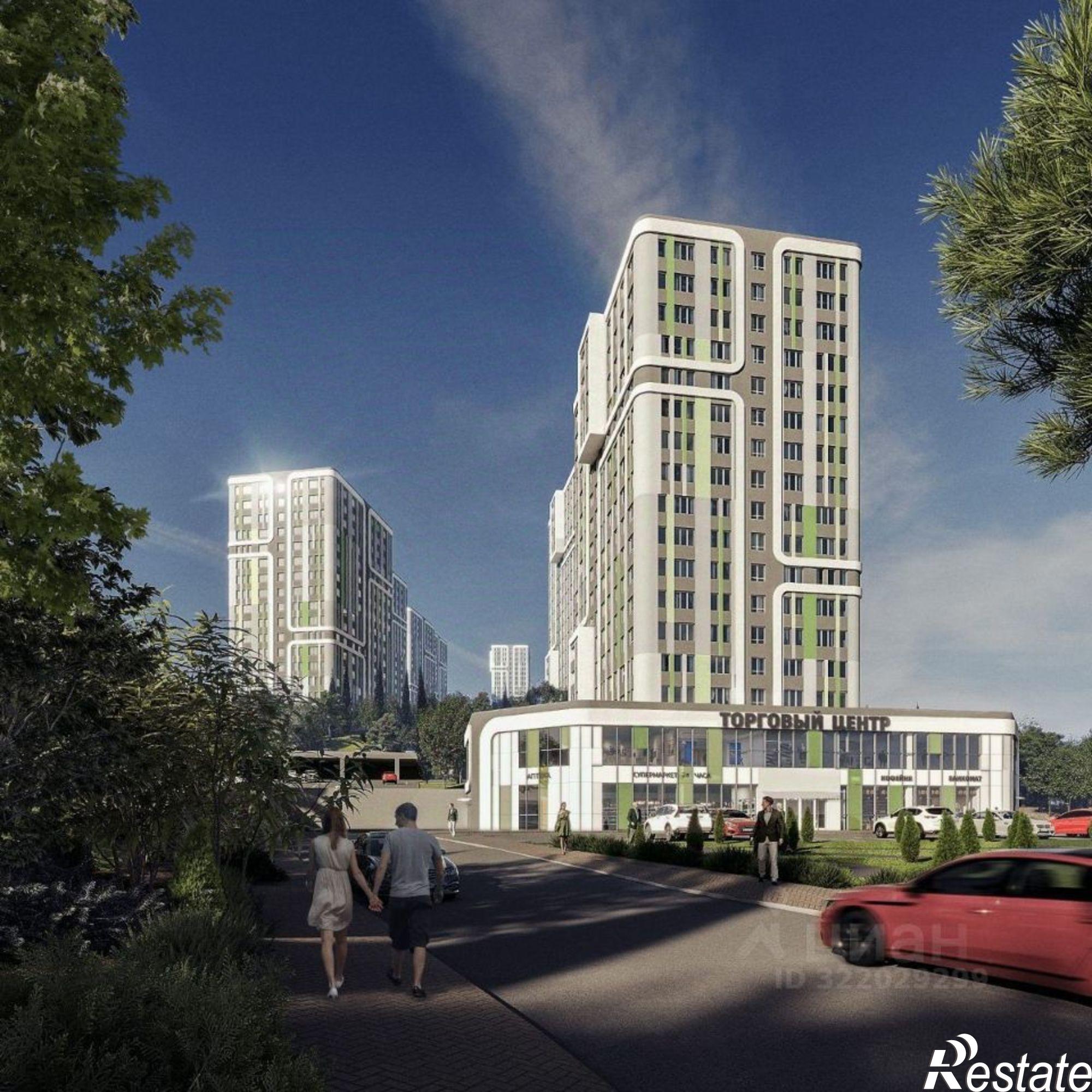 Купить квартиру за 9 070 700 рублей на городской округ Алушта