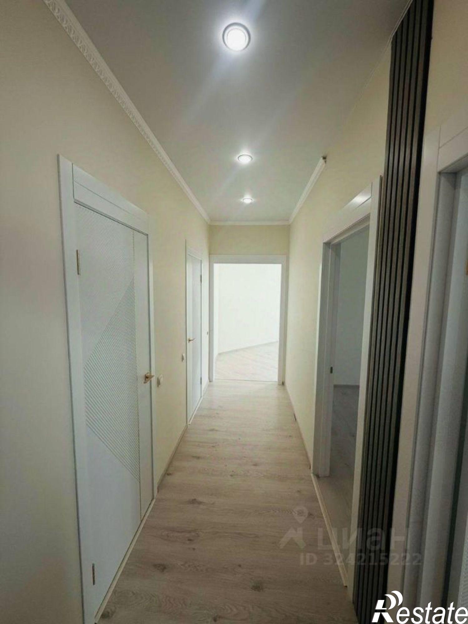 Купить квартиру за 12 050 000 рублей на ул Крымской весны, 4 3