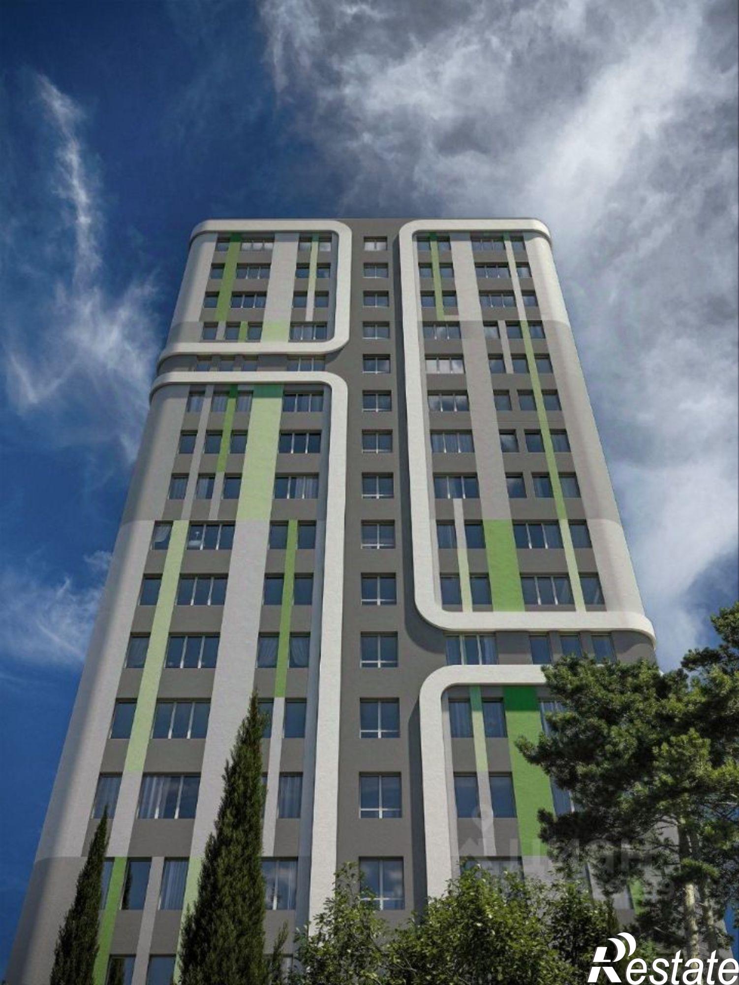 Купить квартиру за 9 070 700 рублей на городской округ Алушта