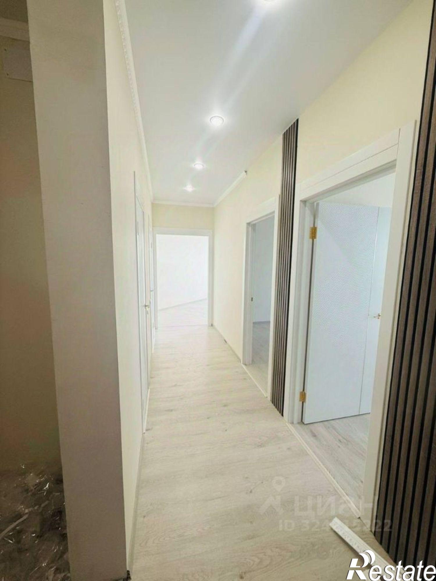 Купить квартиру за 12 050 000 рублей на ул Крымской весны, 4 3