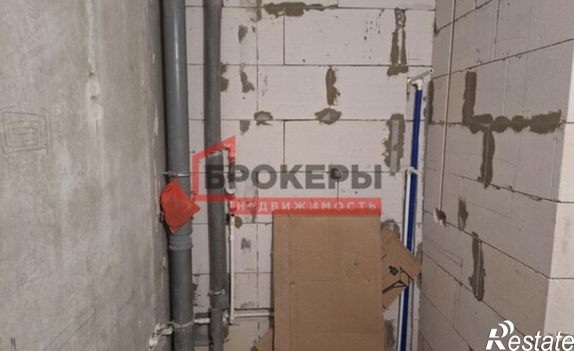 Купить квартиру за 6 800 000 рублей на улица Военных Строителей, 12 к11