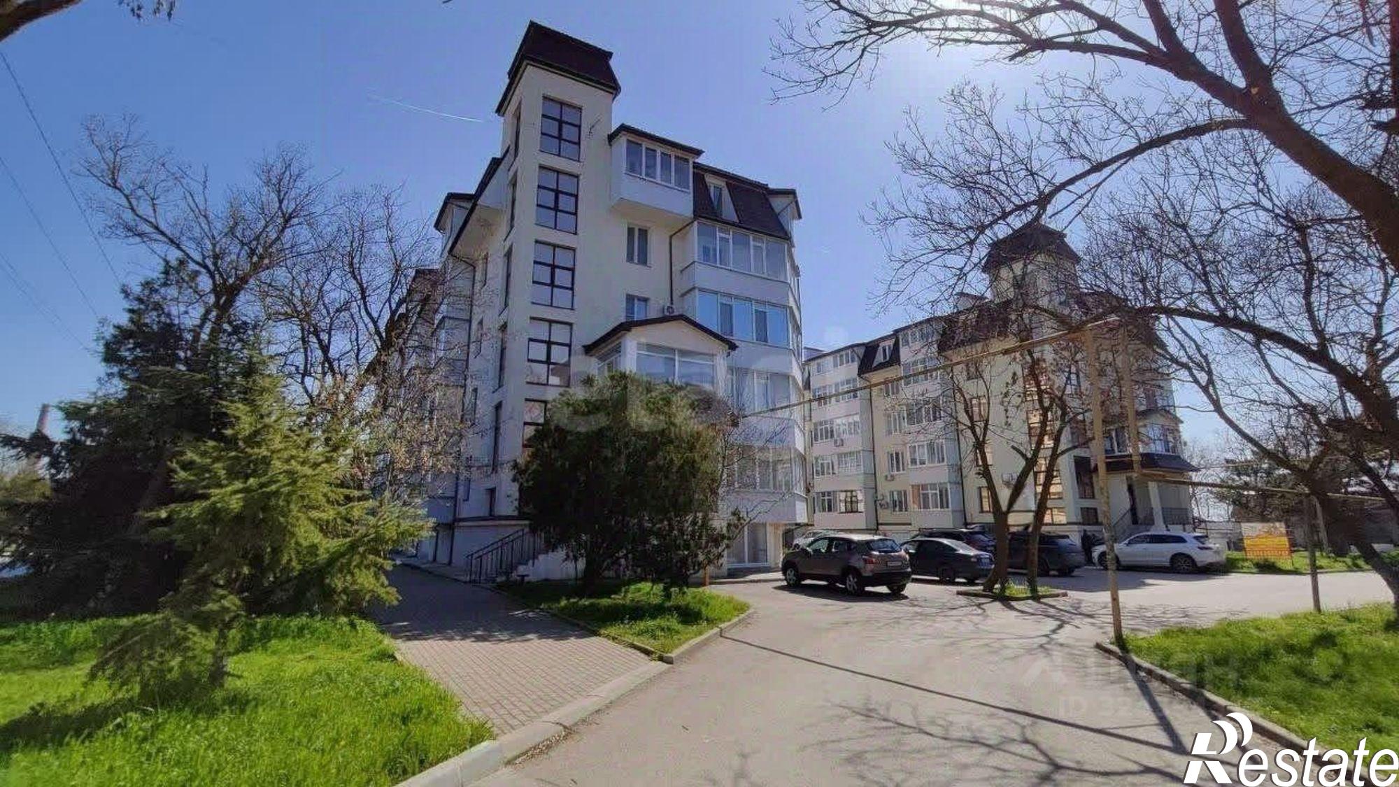 Купить квартиру за 8 580 000 рублей на Советская улица, 1А