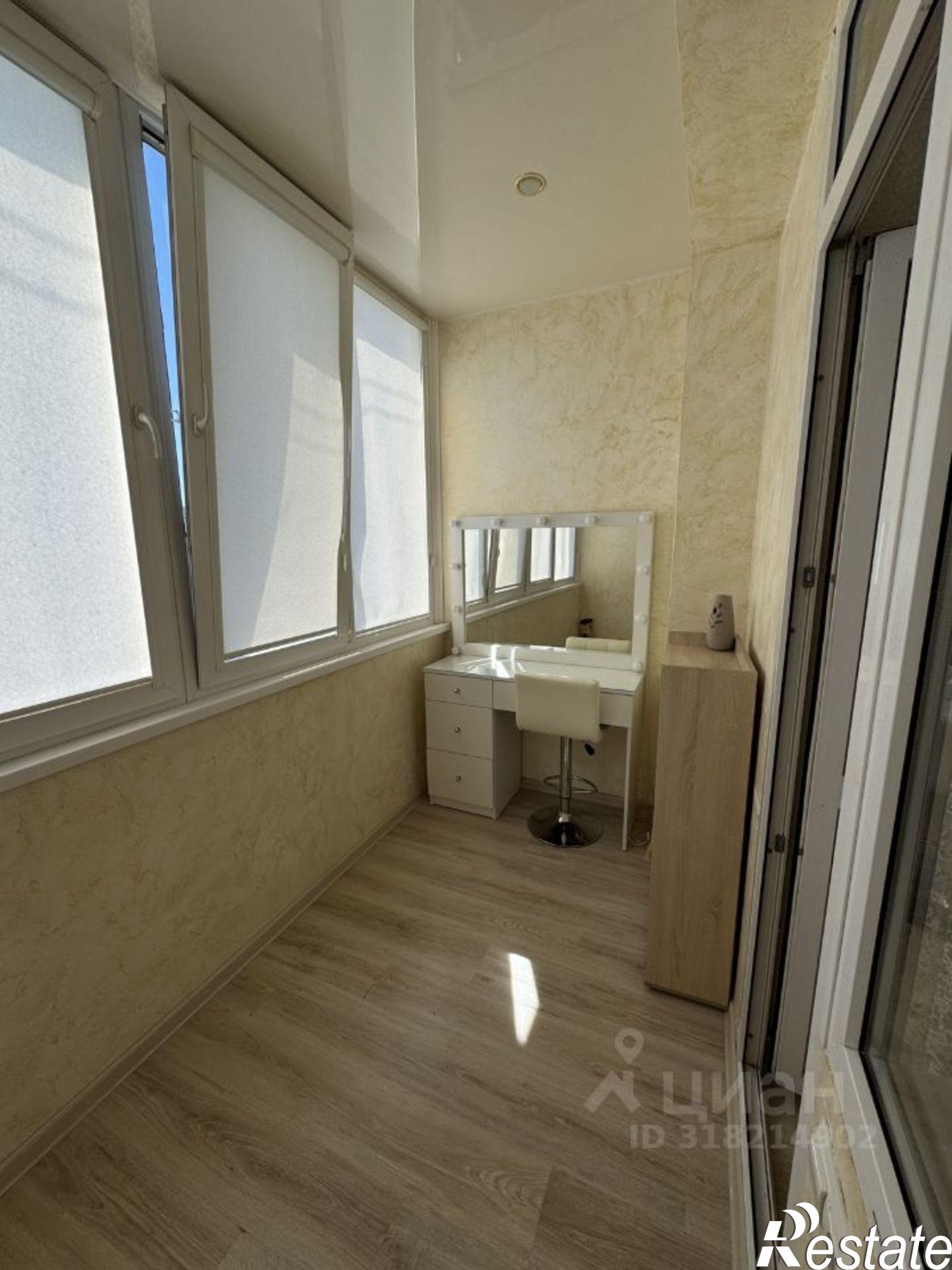 Сдать квартиру за 35 000 рублей на ул Репина, 1Б/2