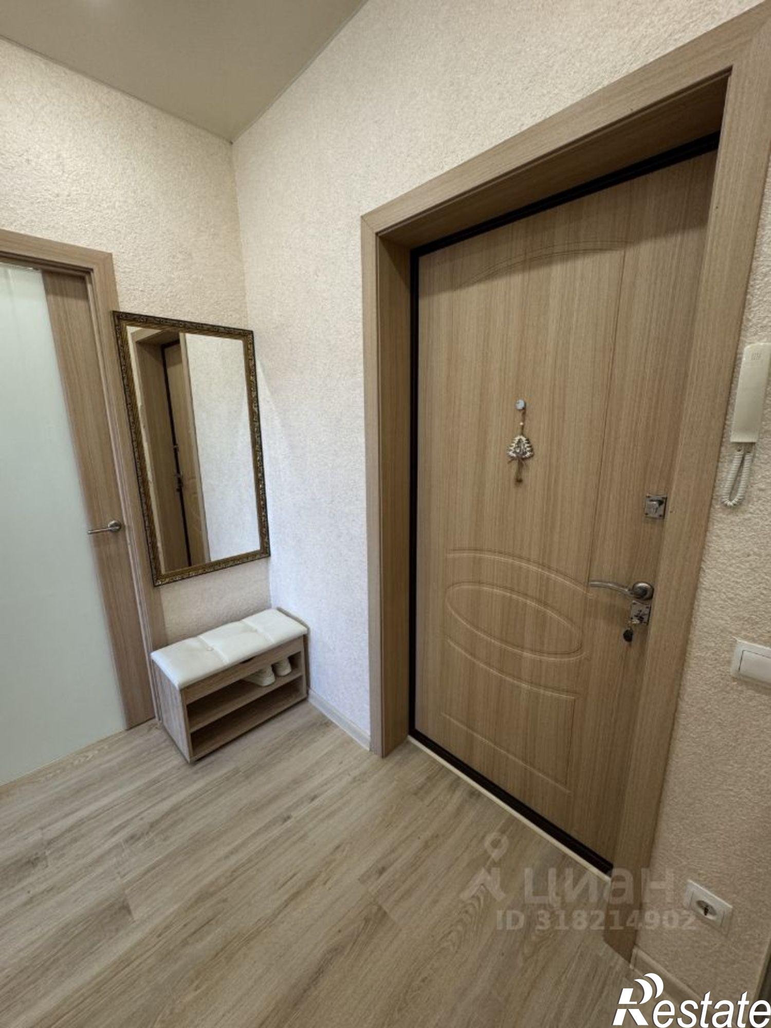 Сдать квартиру за 35 000 рублей на ул Репина, 1Б/2