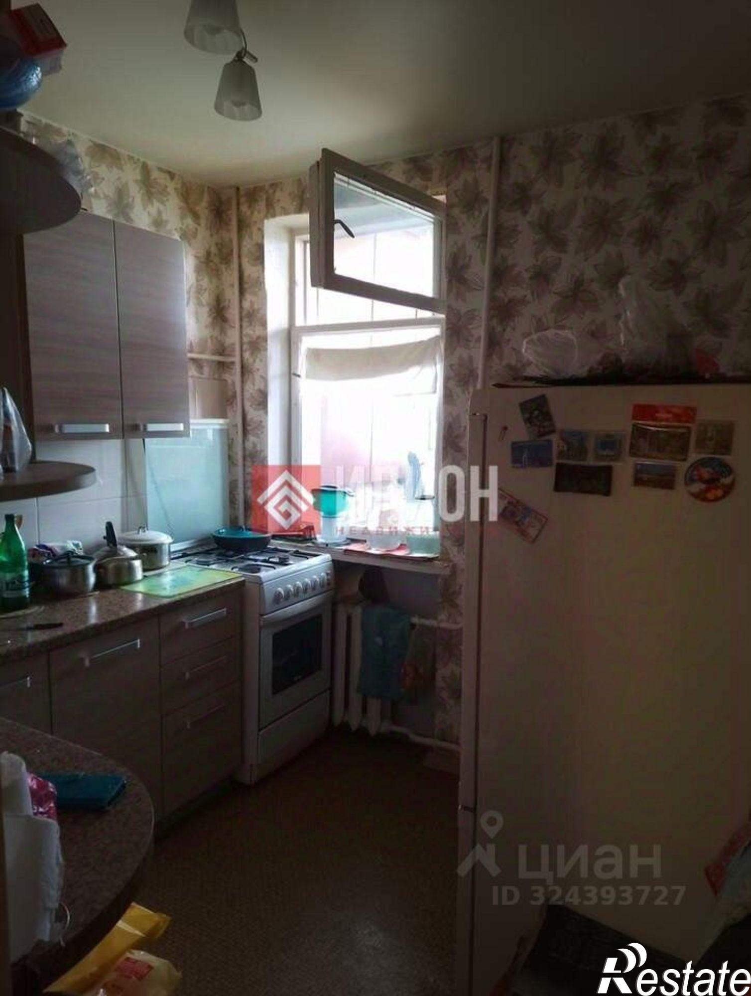 Купить квартиру за 5 900 000 рублей на ул Мечникова, 5