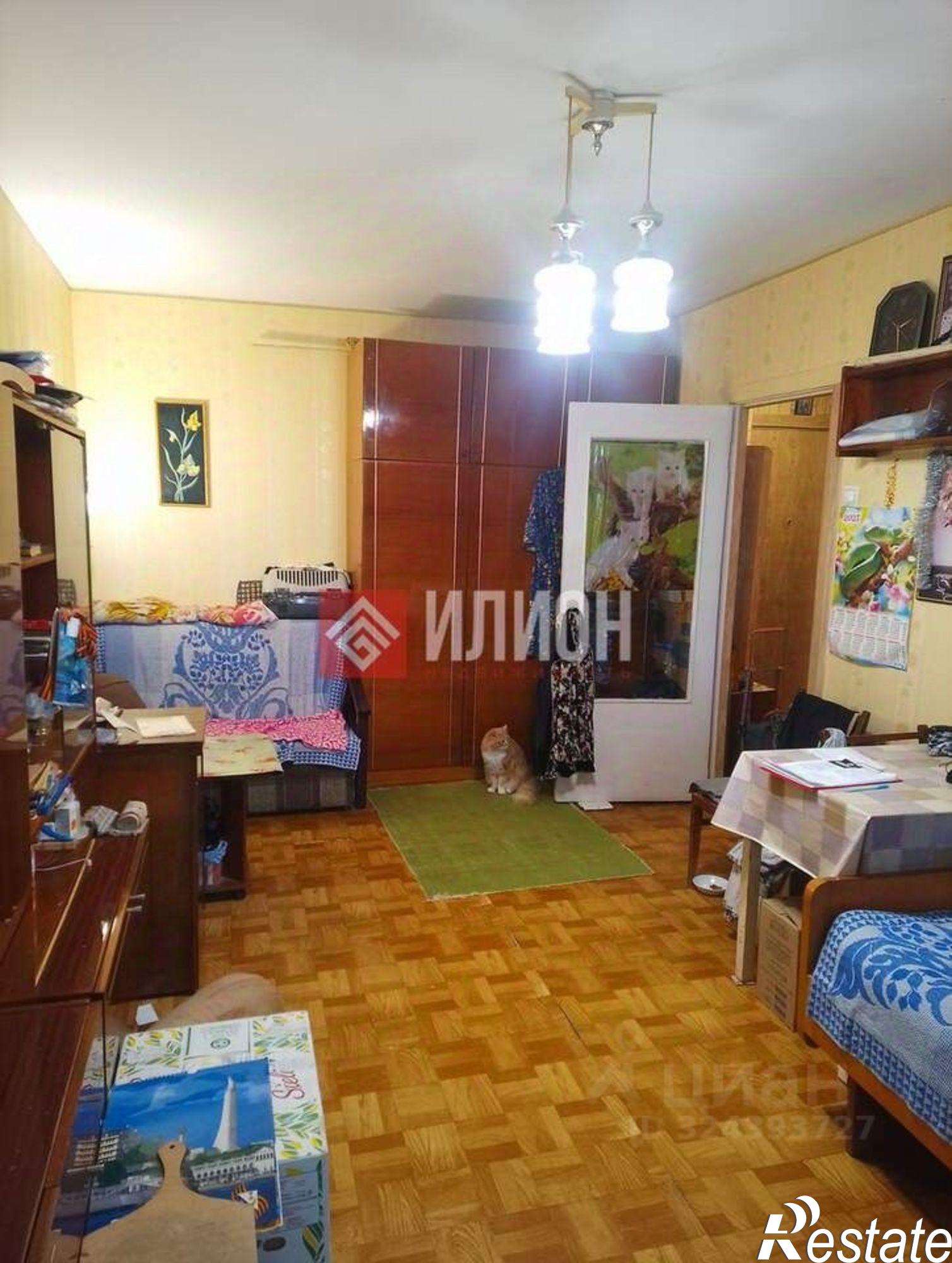 Купить квартиру за 5 900 000 рублей на ул Мечникова, 5