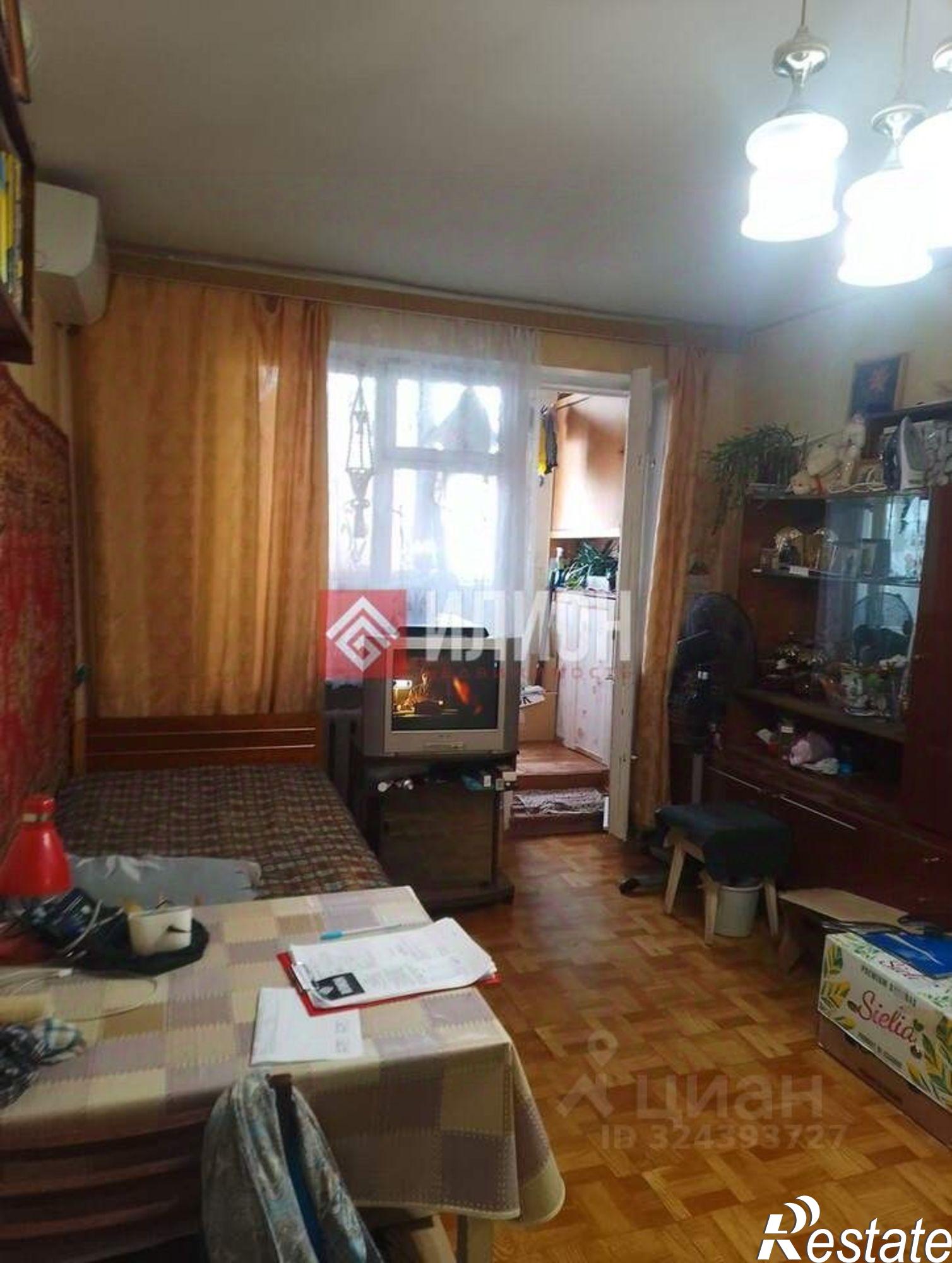 Купить квартиру за 5 900 000 рублей на ул Мечникова, 5