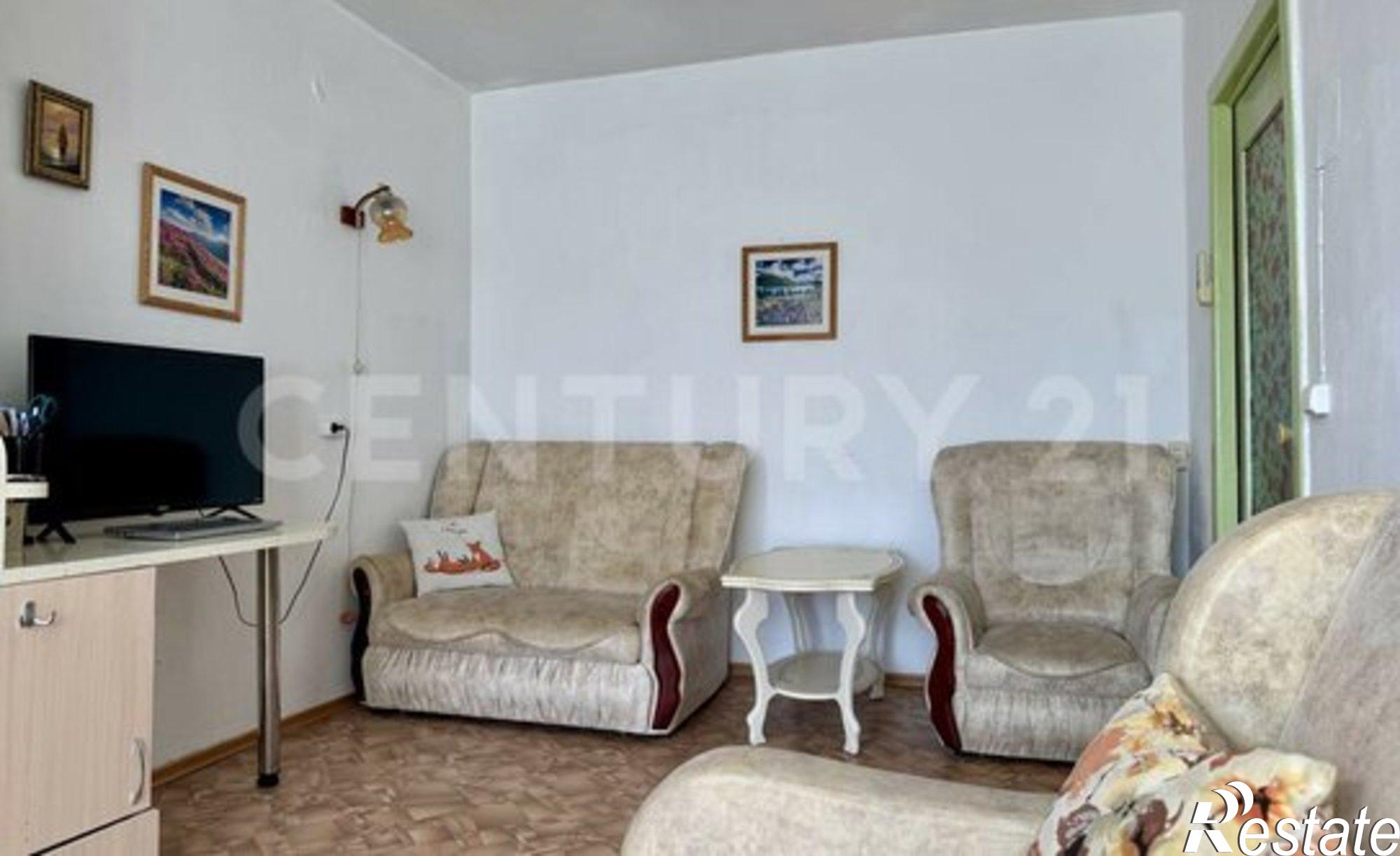 Купить квартиру за 6 500 000 рублей на улица Глухова, 1