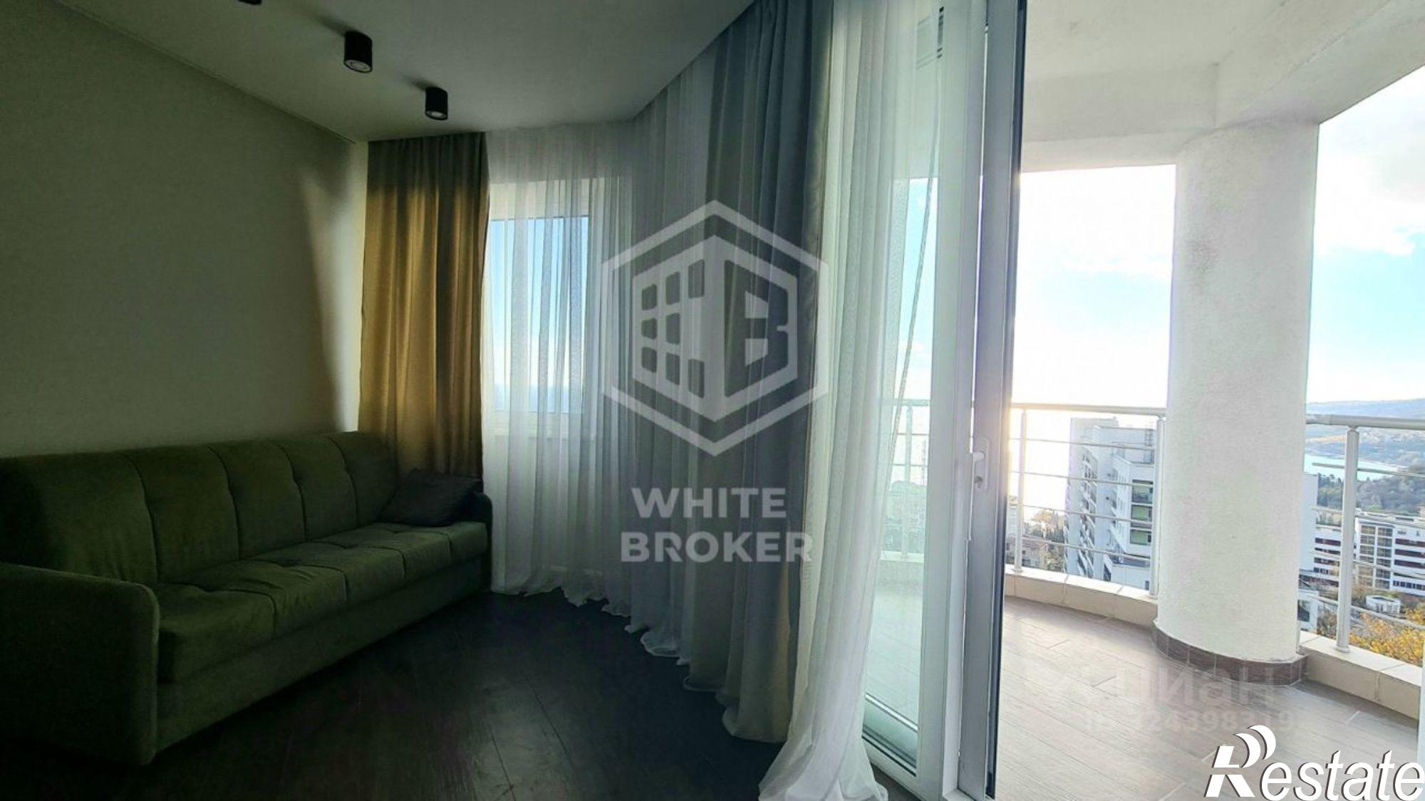 Купить квартиру за 12 800 000 рублей на Ялтинская улица, 14 литА к1