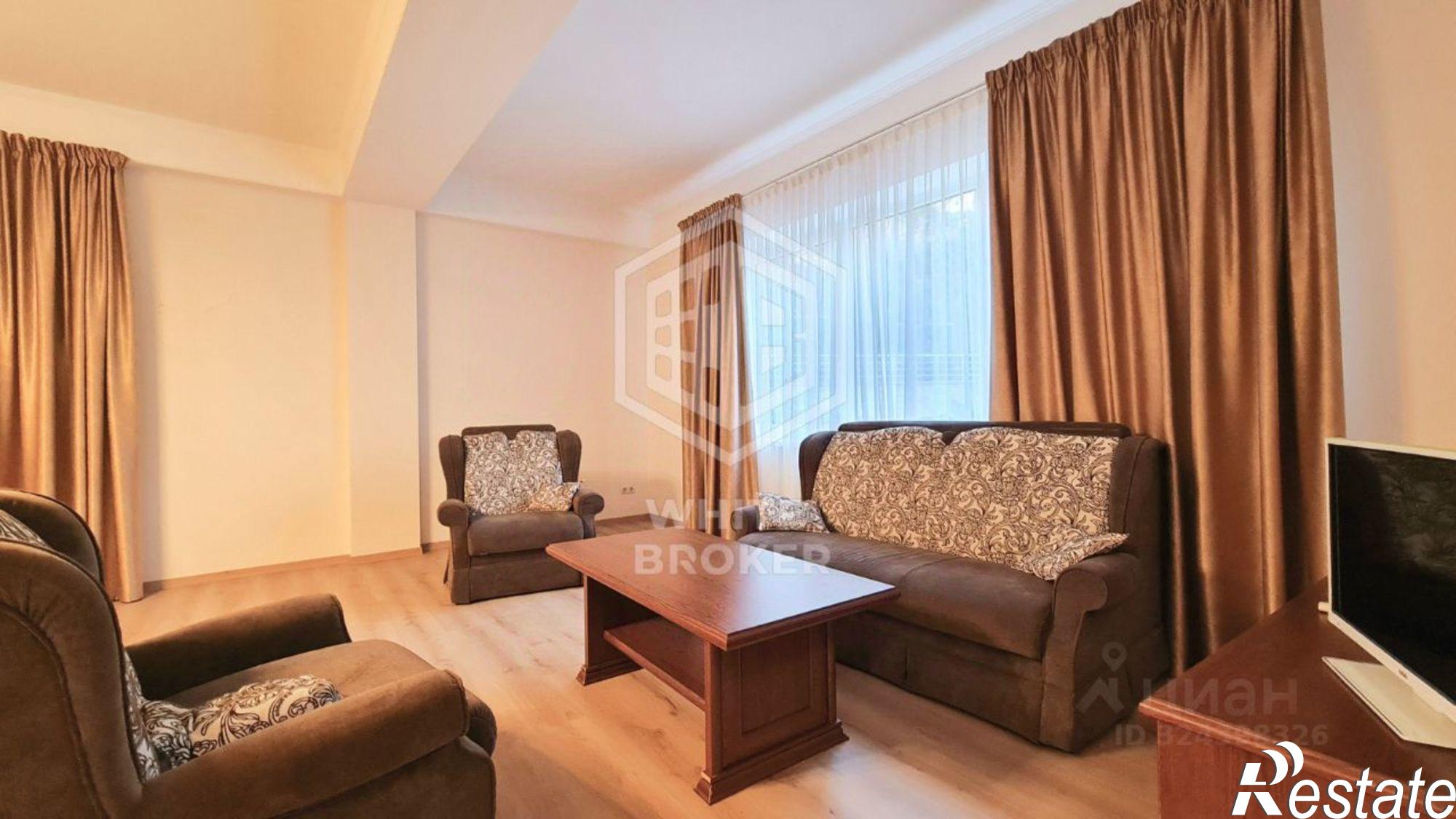 Купить квартиру за 14 900 000 рублей на Севастопольское шоссе, 52Х