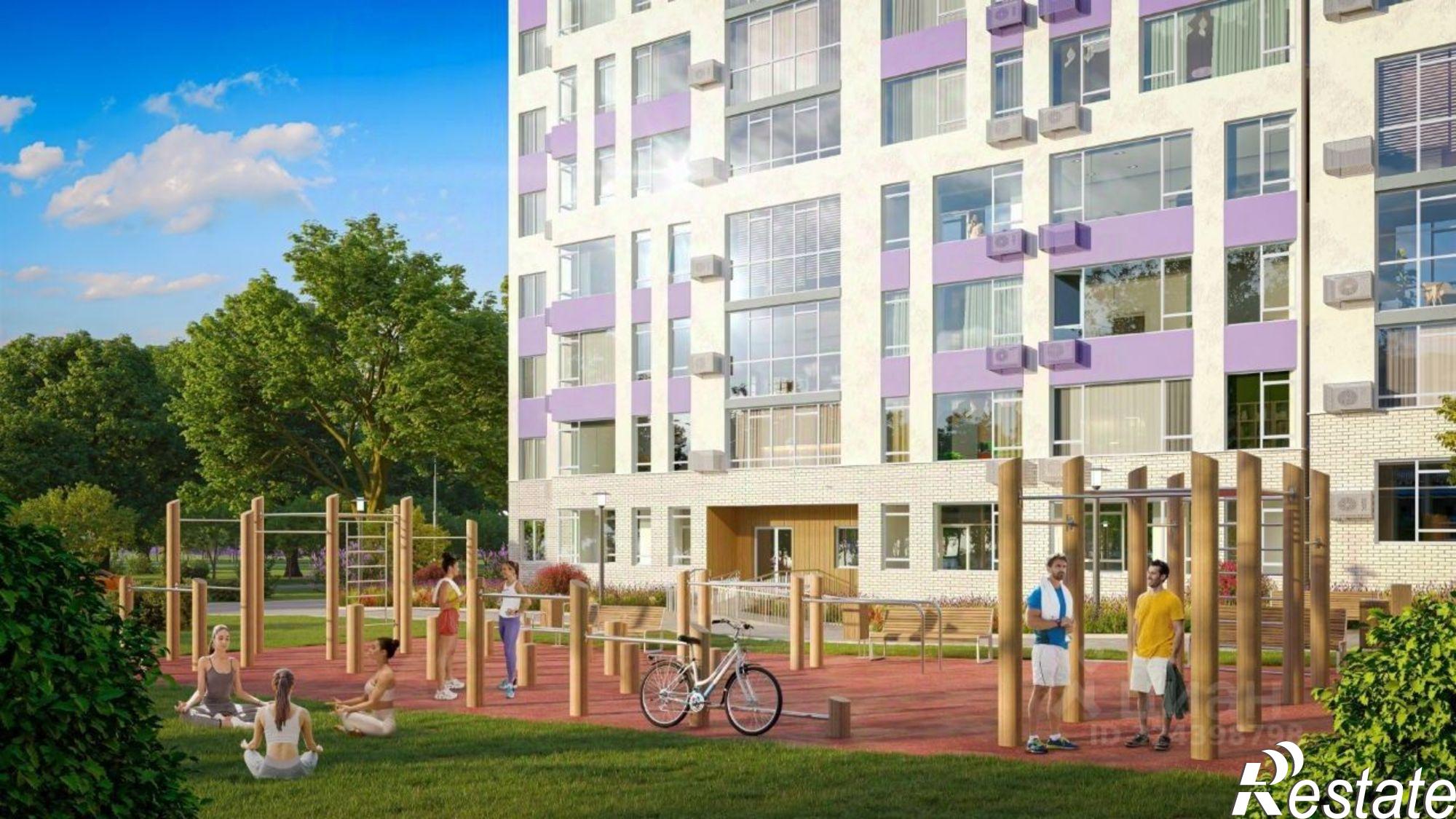 Купить квартиру за 7 229 300 рублей на улица Мира, 20