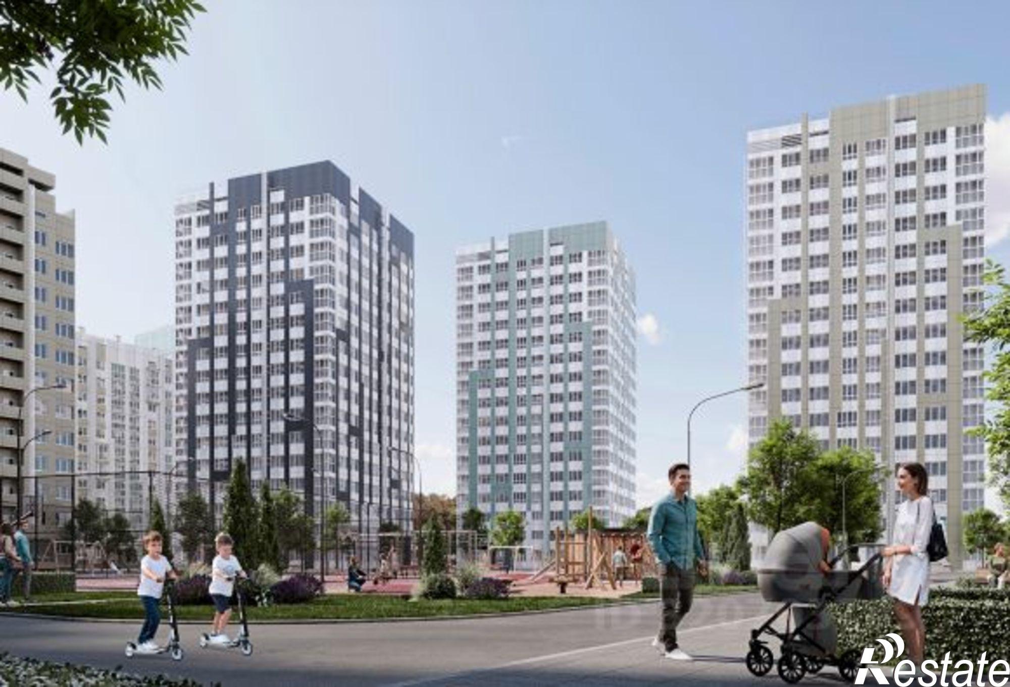 Купить квартиру за 9 139 600 рублей на городской округ Симферополь