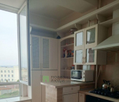 2-комн, 45кв м, этаж 4/6 Щитовая улица, 45