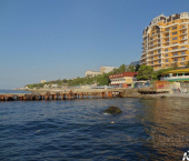 1-комн, 41кв м, этаж 9/10 Прибрежная улица, 1А