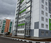 1-комн, 34кв м, этаж 4/12 пр-кт Победы, 93