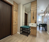 2-комн, 48кв м, этаж 8/12 проспект Генерала Острякова, 47