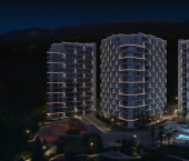 1-комн, 44 кв м, этаж 3/14 пер Бориса Калядина, 9