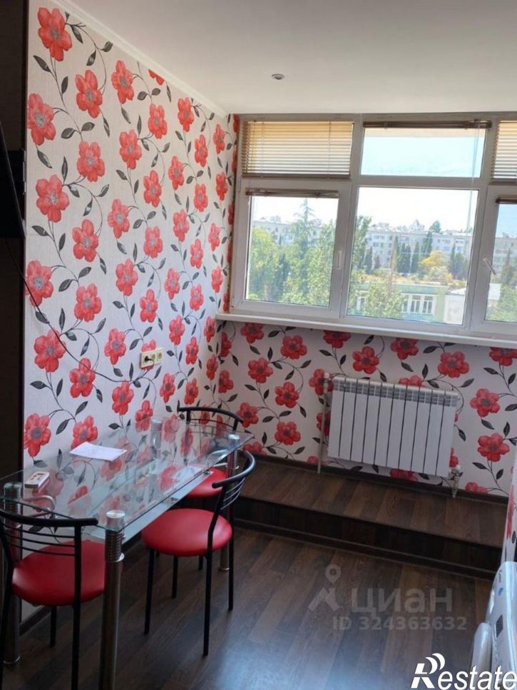 1-комн квартира улица Степаняна, 4/1,  д. 4/1