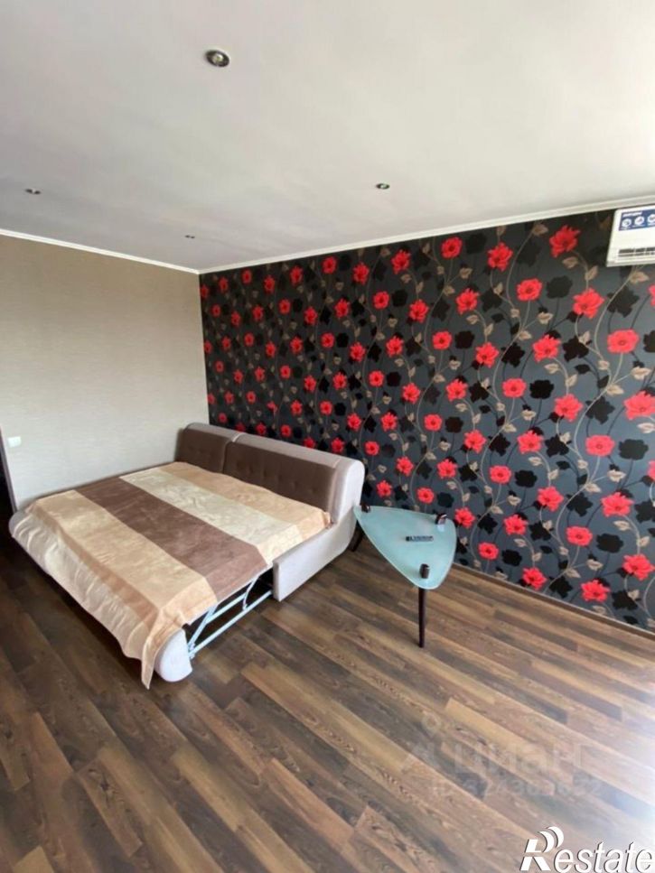 1-комн квартира улица Степаняна, 4/1,  д. 4/1