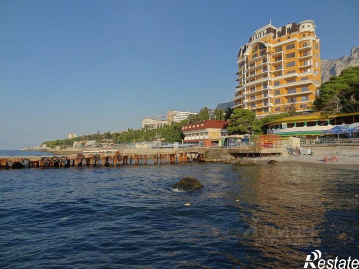 1-комн квартира Прибрежная улица, 1А,  д. 1А