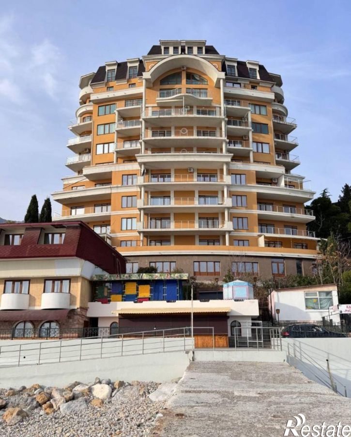 1-комн квартира Прибрежная улица, 1А,  д. 1А