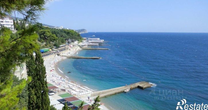 1-комн квартира Прибрежная улица, 1А,  д. 1А