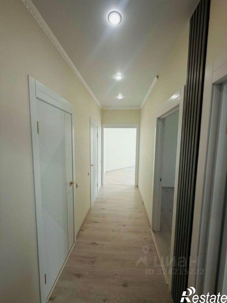 3-комн квартира ул Крымской весны, 4 3,  д. 4 3,  к. 3