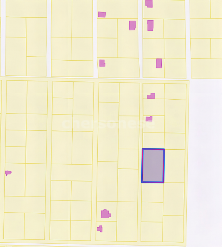 Земельный участок территория СТ Земляничка