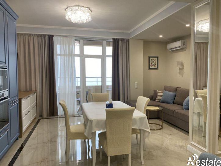 2-комн квартира улица Наташинская, 2Ж,  д. 2Ж