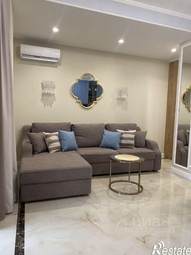 2-комн квартира улица Наташинская, 2Ж,  д. 2Ж