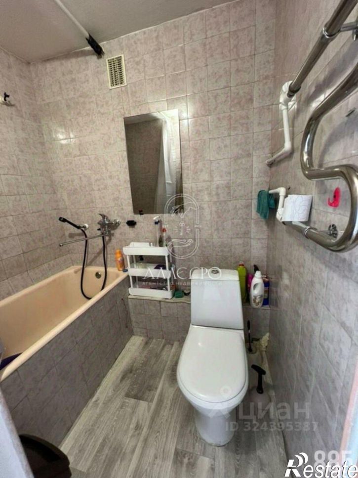 1-комн квартира проспект Октябрьской Революции, 87,  д. 87