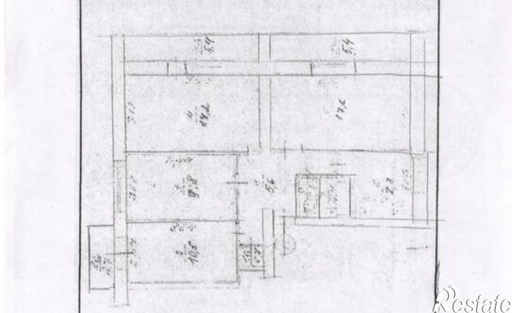4-комн квартира Симферопольская улица, 25,  д. 25