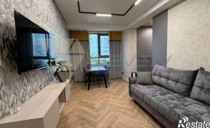 1-комн квартира улица Адмирала Фадеева, 46Бк1,  д. 46Бк1