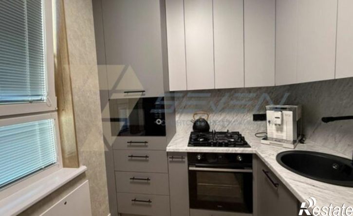 1-комн квартира улица Адмирала Фадеева, 46Бк1,  д. 46Бк1