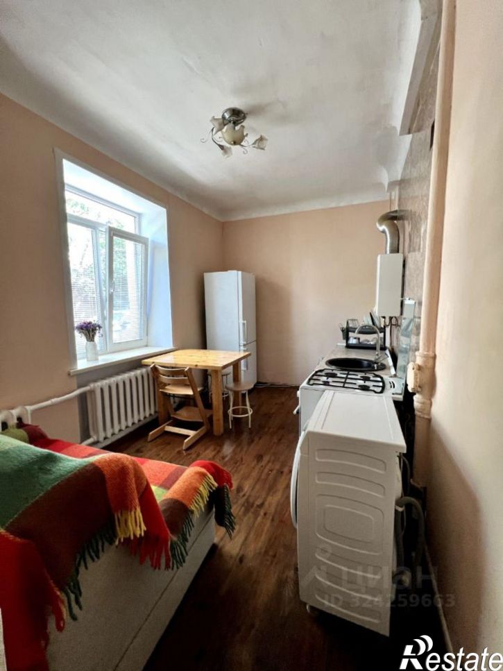 1-комн квартира улица Суворова, 5,  д. 5