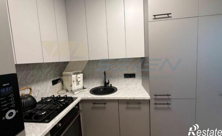 1-комн квартира улица Адмирала Фадеева, 46Бк1,  д. 46Бк1