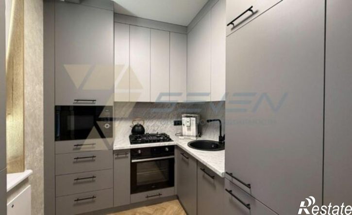 1-комн квартира улица Адмирала Фадеева, 46Бк1,  д. 46Бк1