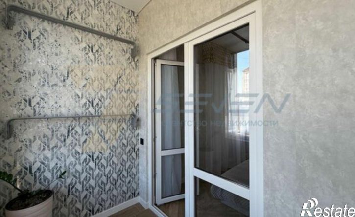 1-комн квартира улица Адмирала Фадеева, 46Бк1,  д. 46Бк1