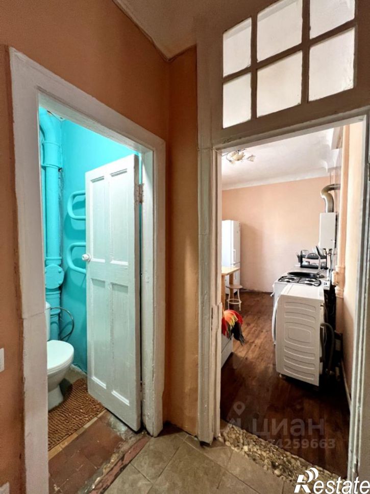 1-комн квартира улица Суворова, 5,  д. 5