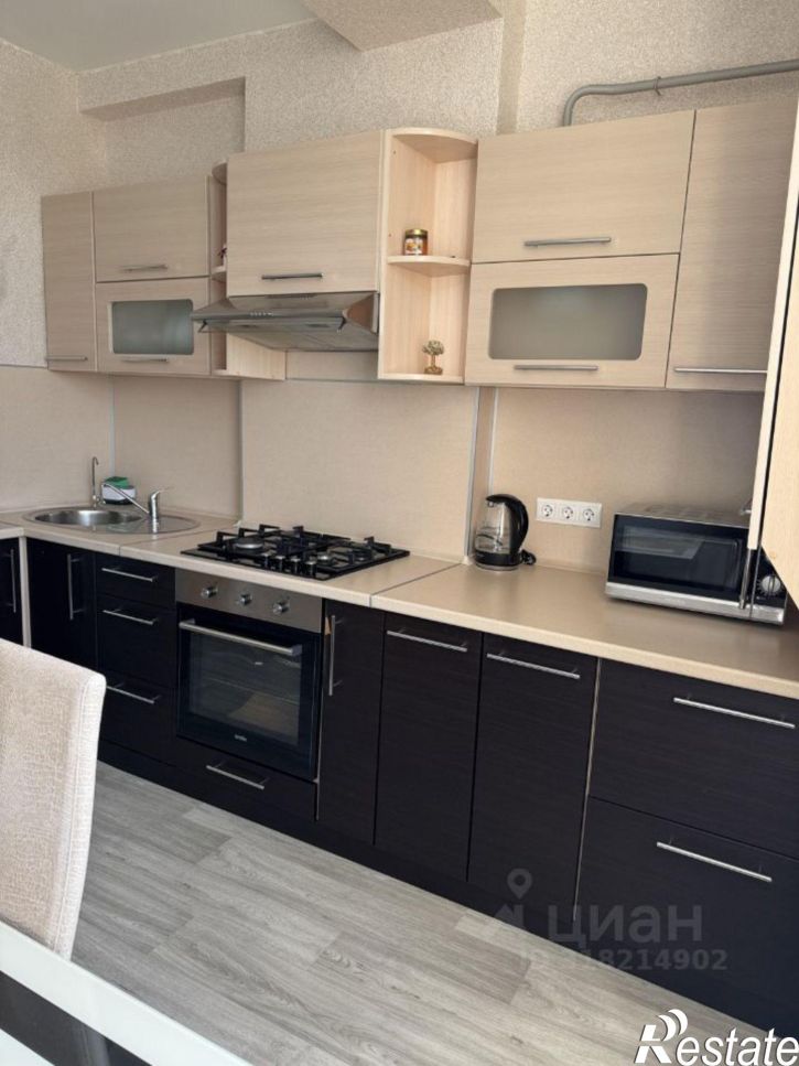 1-комн квартира ул Репина, 1Б/2,  д. 1Б/2