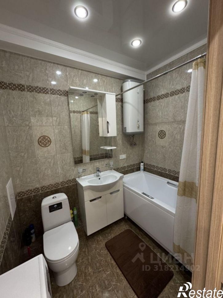 1-комн квартира ул Репина, 1Б/2,  д. 1Б/2